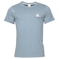 Koszulki sportowe męskie - Koszulka męska Chillaz E Ciao Rozmiar: XXL / Kolor: szary/niebieski - miniaturka - grafika 1