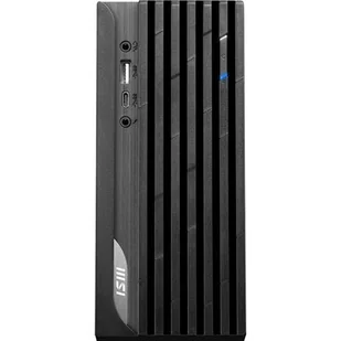 Komputer MSI Pro DP20ZA 5M-088EU R7-5700G 16GB RAM 512GB SSD Windows 11 Professional - Zestawy komputerowe - miniaturka - grafika 1