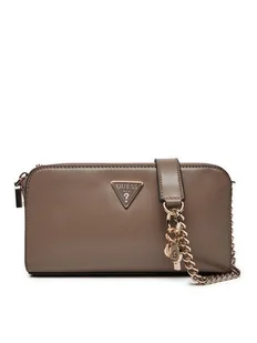 Guess Torebka HWVG94 93120 Brązowy - Torebki damskie - miniaturka - grafika 1