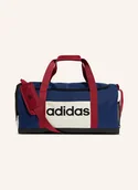 Torby sportowe - Adidas Torba Sportowa Essentials Linear Medium blau - miniaturka - grafika 1