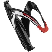 Koszyki rowerowe - ELITE Elite Custom Race Koszyk Na Bidon (Czarno - Czerwony) (EL0061685) - miniaturka - grafika 1