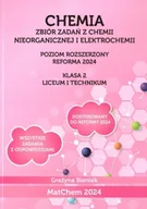 Pomoce naukowe - Chemia Zb. zadań 2 LO i technikum PR - Grażyna Bieniek - miniaturka - grafika 1