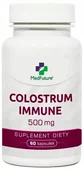 Przeziębienie i grypa - Colostrum immune IG 40 500 mg - 60 kapsułek MEDFUTURE - miniaturka - grafika 1