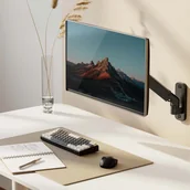 Sprężyny gazowe - Uchwyt naścienny monitora Maclean, 17-27'', 7kg max, sprężyna gazowa, MC-458 - miniaturka - grafika 1