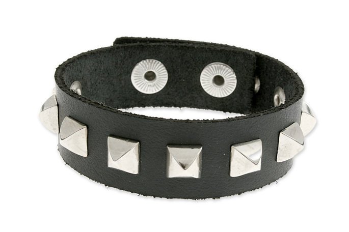 Bransoleta Pieszczocha Ćwieki Jednorzędowa