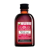 Suplementy diety - Gold Collagen Multidose 40+ 300 ml Suplement diety wzmacniający skórę, włosy oraz paznokcie przeznaczony dla osób po 40 roku życia - miniaturka - grafika 1