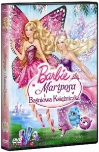 Universal Pictures Barbie Mariposa i Baśniowa Księżniczka - Kino familijne DVD - miniaturka - grafika 2