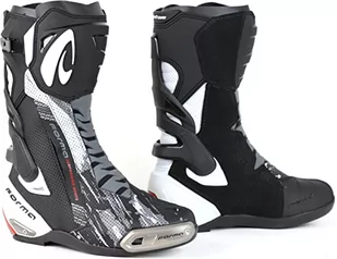 FORMA PHANTOM Flow zatwierdzona CE BLACK/WHITE T47 - Sporty zimowe - akcesoria - miniaturka - grafika 1