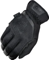 Rękawice robocze - Mechanix Wear Mechanix Wear Rękawice FastFit Covert Czarne S - miniaturka - grafika 1