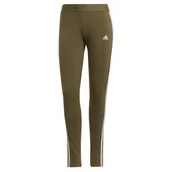 Skarpetki damskie - Getry damskie ADIDAS W 3S LEG XXS - miniaturka - grafika 1