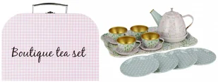 MEGA CREATIVE, naczynia kuchenne metalowe - Zabawy w naśladowanie dorosłych - miniaturka - grafika 1