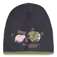 Czapki dla dzieci - Czapka dziecięca PEPPA PIG ACCCS_AW23-50PP - miniaturka - grafika 1
