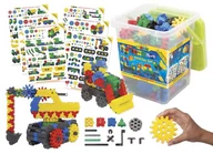 Klocki - Morphun, klocki konstrukcyjne GearPhun Pojazdy - miniaturka - grafika 1