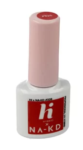 Hi Hybrid Lakier Hybrydowy #326 WARM NUDE 5ml 5902751402384 - Lakiery hybrydowe - miniaturka - grafika 1