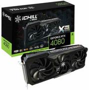 Karty graficzne - INNO3D GeForce RTX 4080 iChill X3 16GB GDDR6X - miniaturka - grafika 1