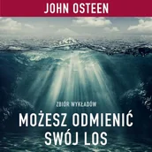 Audiobooki - literatura popularnonaukowa - Możesz odmienić swój los John Osteen MP3) - miniaturka - grafika 1