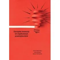 Wydawnictwo Naukowe Uniwersytetu Szczecińskiego Oszczędne innowacje we współczesnym... Joanna Markiewicz, Anna Bielawa, Roman Tylżanowski - Biznes Wydawnictwo Naukowe Uniwersytetu Szczecińskiego Oszczędne innowacje we współczesnym... Joanna Markiewicz, Anna Bielawa, Roman Tylżanowski - Biznes - miniaturka - grafika 1