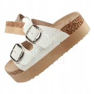 Moda i Uroda OUTLET - Klapki Lee Cooper W LCW-25-35-3496L 40 - miniaturka - grafika 1