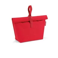 Torby i wózki na zakupy - Torba termiczna na lunch Reisenthel Coolerbag Lunch - red - miniaturka - grafika 1