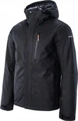 Kurtki narciarskie - Kurtka narciarska męska Icepeak Capot Czarna r. M - miniaturka - grafika 1