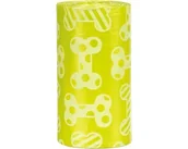 Woreczki na psie odchody - Trixie Trixie Woreczki na ekskrementy o aromacie cytryny zapas 4x20szt nr kat.23473 - miniaturka - grafika 1