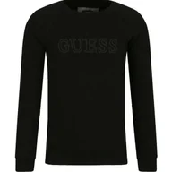 Bluzy dla chłopców - GUESS ACTIVE Bluza | Regular Fit - miniaturka - grafika 1