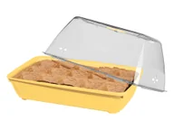 Szklarnie ogrodowe - Miniszklarnia z nasionami bio (Kwiaty bio) - miniaturka - grafika 1