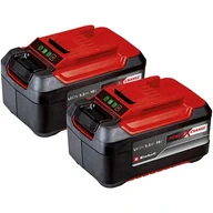 Akcesoria do elektronarzędzi - EINHELL akumulator 2x 18V 5,2 Ah PXC Twinpack - miniaturka - grafika 1