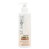 Bronzery i konturowanie twarzy - St. Moriz Professional Insta-Grad Shimmer 200 ml - miniaturka - grafika 1