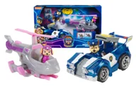 Figurki dla dzieci - Psi Patrol pojazdy filmowe 2-pak - figurka - miniaturka - grafika 1