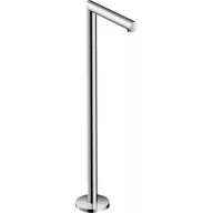 Wylewki do baterii - AXOR 45412000 Wylewka wannowa do montażuw podłodze, prosta - miniaturka - grafika 1