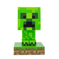 Gadżety dla graczy - Paladone Lampka Minecraft Creeper #003 Warszawa 533 111 700 - miniaturka - grafika 1