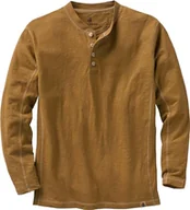 Koszule męskie - Legendary Whitetails Męska koszula Maverick Slub Henley Henley - miniaturka - grafika 1