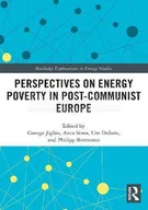 Pozostałe książki - Perspectives on Energy Poverty in Post-Communist Europe - miniaturka - grafika 1