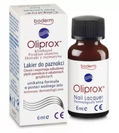 Zestawy kosmetyków damskich - Oliprox Lakier 2 x 6 ml W Zestawie Taniej - miniaturka - grafika 1