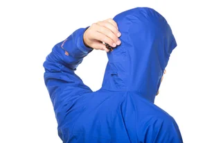 RONHILL Wodoodporna kurtka biegowa męska TECH GORE-TEX MERCURIAL JACKET cobalt - Kurtki męskie - miniaturka - grafika 10