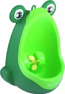 RoGer Mini-Urinal / Frog-shaped for baby boy`s - Zabawki do kąpieli - miniaturka - grafika 1