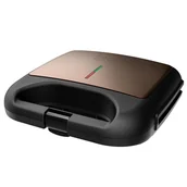 Opiekacze - Black&Decker Bxsa753E - miniaturka - grafika 1