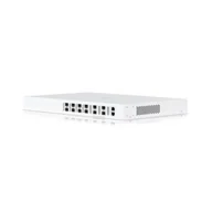 Pozostałe akcesoria sieciowe - Ubiquiti UISP -FIBER-OLT-XGS łącza sieciowe Zarządzany 1U Biały - miniaturka - grafika 1