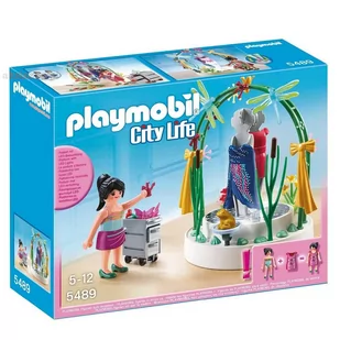 Playmobil Dekoratorka z oświetleniem LED 5489 - Klocki - miniaturka - grafika 1