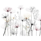 Ramki na zdjęcia - Obraz Canvas 75 x 100 ST542 MODERN POPPY - miniaturka - grafika 1