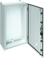 Rozdzielnie elektryczne - Hager polo univers Rozdzielnica wisząca IP55/II 550x1100x275 FR72S FR72S - miniaturka - grafika 1