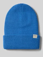 Czapki męskie - Czapka z brzegiem i detalem z logo model ‘KINABALU’ - miniaturka - grafika 1