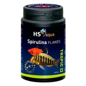 Pokarm dla ryb - HS AQUA SPIRULINA FLAKES 1000 ML pokarm dla ryb (0030166) - miniaturka - grafika 1