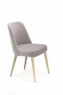 Krzesła - Mirek 1 krzesło tapicerowane tkanina do wyboru nogi dąb sonoma - miniaturka - grafika 1
