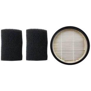 Blaupunkt Blaupunkt ACC028 zestaw filtrów do VCH 601 - Filtry do odkurzaczy - miniaturka - grafika 1