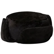 Czapki i chusty sportowe damskie - Czapka The North Face Osito 0A88R2JK31 - czarna - miniaturka - grafika 1