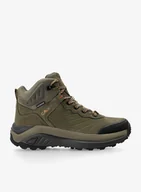 Buty trekkingowe męskie - Buty turystyczne męskie CMP Juukat Mid WP - miniaturka - grafika 1