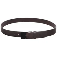 Paski - Pasek Classic Commercial Belt 35mm Bitter Brown K50K512607 GRP (CK542-b) Calvin Klein - miniaturka - grafika 1