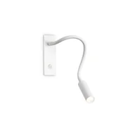 Lampy ścienne - Ideal Lux Kinkiet IO AP biały 285320 285320/IL - miniaturka - grafika 1